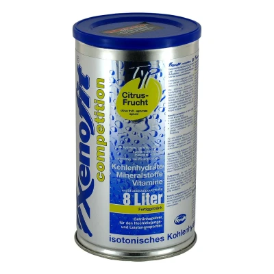 Abbildung von Xenofit Competition Citrus Frucht Granul 672 g