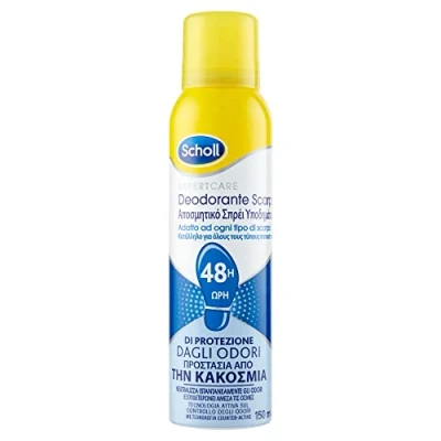 Abbildung von Scholl Fresh Step Schuhspray, 150 ml