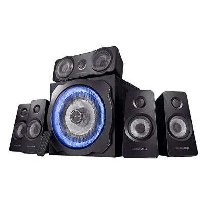 Abbildung von Lautsprechersystem Trust GXT 658 Tytan 5.1