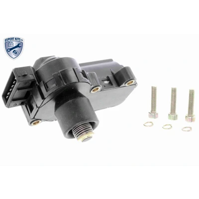 Abbildung von VEMO V10 77 0023 Leerlaufregler elektrisch EXPERT KITS + VOLKSWAGEN: GOLF 3, Polo III Schrägheck, PEUGEOT: 306 106 II Schrägheck