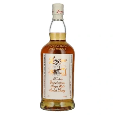 Abbildung von Longrow Peated mit Geschenkverpackung Whisky (1 x 0.7 l)