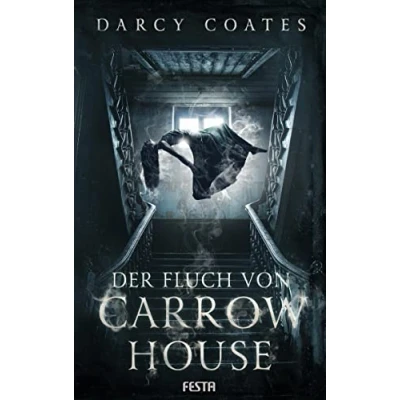 Abbildung von Der Fluch von Carrow House