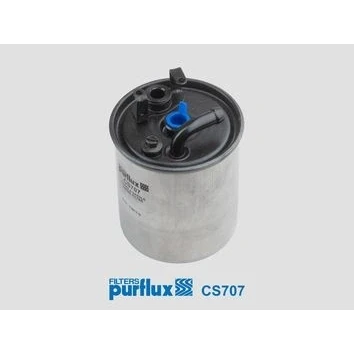 Abbildung von PURFLUX CS707 Kraftstofffilter Filtereinsatz MERCEDES BENZ: Vito Bus, Sprinter 3 T Kastenwagen, Pritsche/Fahrgestell