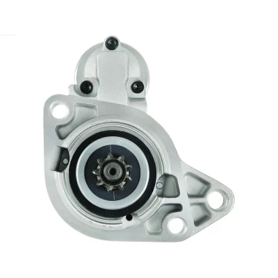 Abbildung von AS PL S0045 Anlasser 12 1,70 9 VOLKSWAGEN: GOLF 2, Transporter 4 Bus, Kastenwagen