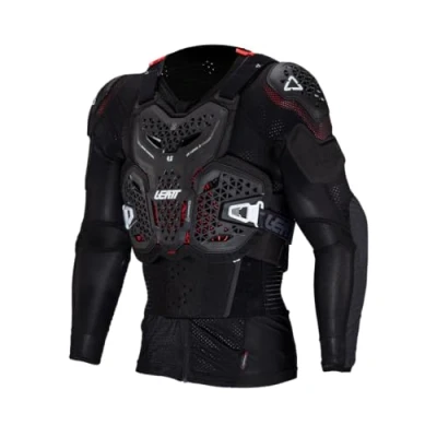 Abbildung von Body Protector 2.5 with Long Sleeves Ventilated and Rigid protections