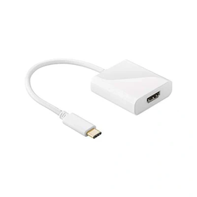 Abbildung von Goobay 66259 USB C auf HDMI Adapter Stecker &gt; Buchse (Typ A)