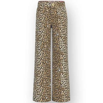 Abbildung von Vingino Cassie Jeans Relaxed Fit für Kinder, Größe: 140, Sand