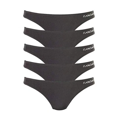 Abbildung von H.I.S String, (Packung, 5 St.), aus weicher Microfaserqualität