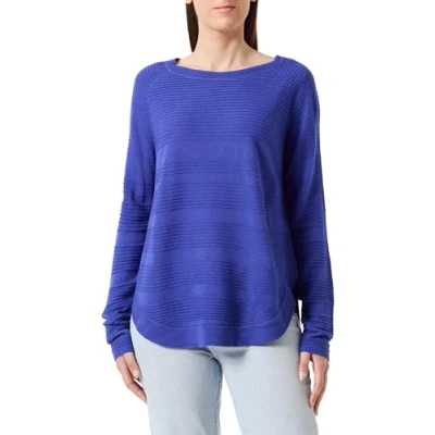 Abbildung von ONLY Onlcaviar Strickpullover, Damen, Größe: Small, Dazzling blue