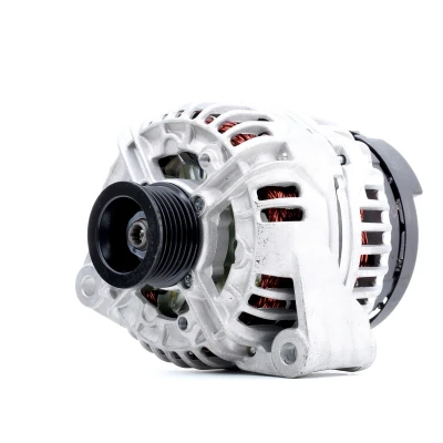 Abbildung von RIDEX 4G0218 Lichtmaschine 12V 120A MERCEDES BENZ: CLK Coupe, E Klasse T modell, C Limousine, CHRYSLER: Crossfire Roadster