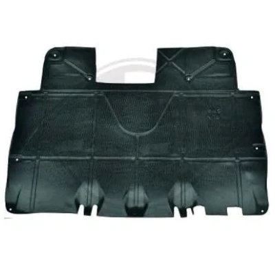 Abbildung von DIEDERICHS 8300510 Motorabdeckung mitte FIAT: Grande Punto Schrägheck, ALFA ROMEO: MiTo