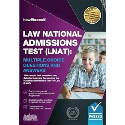 Abbildung von Law National Admissions Test (LNAT): Essay Questions and Answers (LNAT Revision Series, Band 2)