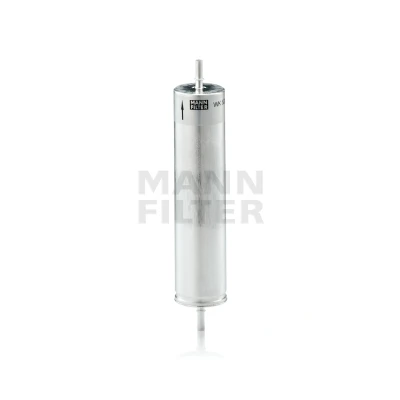 Abbildung von MANN FILTER WK 522 Kraftstofffilter Leitungsfilter 7,9 LAND ROVER: Freelander I SUV, SUV Cabrio