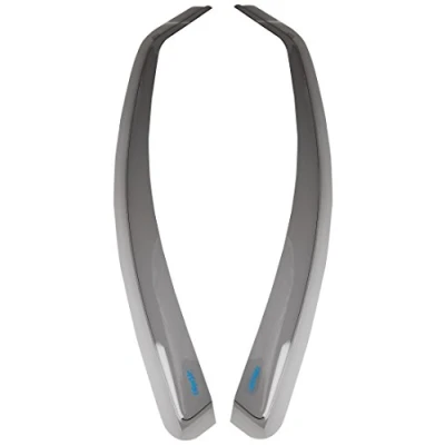 Abbildung von ClimAir CLI0033703 Windabweiser Profi Dacia Duster, Typ SD 5 door, 2010 , Rauchgrau