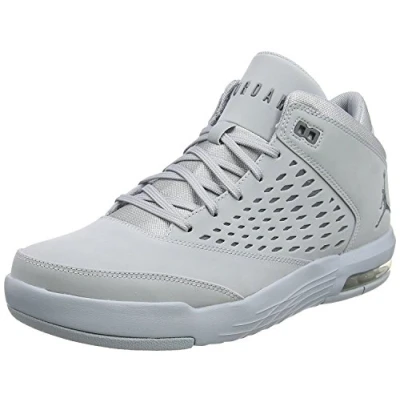 Abbildung von Jordan Herren Flight Origin 4 Fitnessschuhe, Mehrfarbig (Wolf Grey/Cool Grey 005), 45 EU