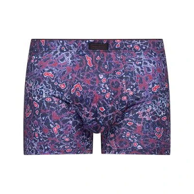 Abbildung von Bruno Banani Panties, Herren, Größe: Large, Schwarz blau rot