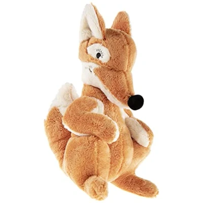 Abbildung von SANDMANN GRS Pl&uuml;schfigur Herr Fuchs, 30cm Pl&uuml;schtier Fuchs