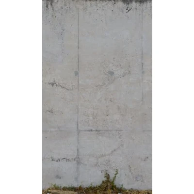 Abbildung von living walls Fototapete &quot;Fototapete Betonwand&quot;, matt, Betonoptik Industrial Look Loftoptik Steinwand