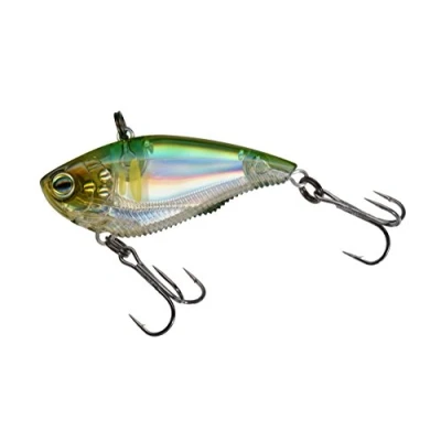 Abbildung von Yo Zuri 3DB Vibe sinkender Köder, Prism Ayu, 6,4 cm