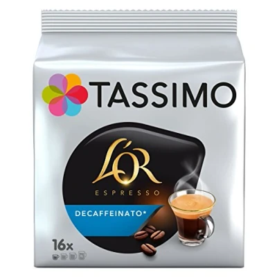 Abbildung von Tassimo 80 Coffee Capsules Compatible Bosch