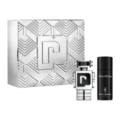 Abbildung von Paco Rabanne Phantom, Eau de Toilette, 100ml + Deodorant, 150ml