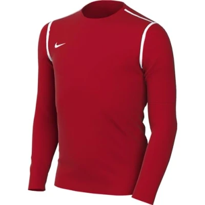 Abbildung von Nike FJ3008 657 Y NK DF PARK20 Crew TOP R Sweatshirt Unisex University RED/White/White Größe M