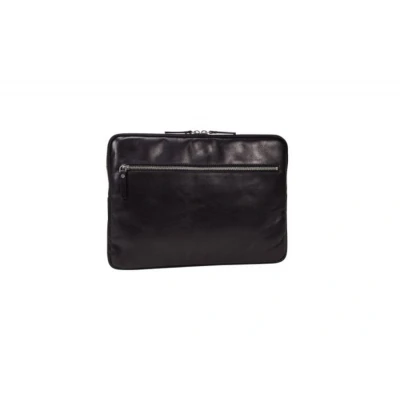 Abbildung von Leonard Heyden Cambridge Rv Laptoptasche S Schwarz