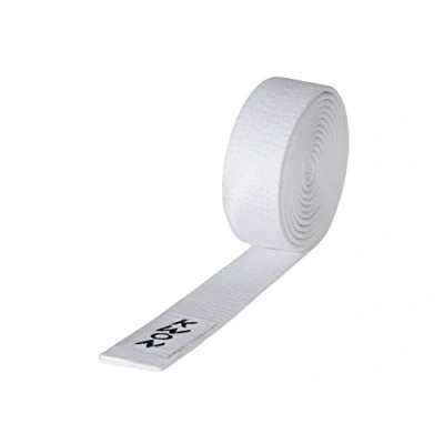 Abbildung von KWON Budogürtel 4 cm breit 240 weiß