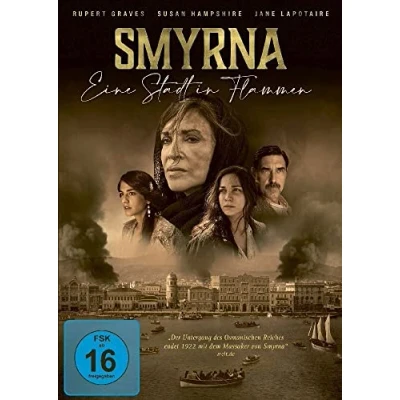 Abbildung von Smyrna Eine Stadt in Flammen [Blu ray]