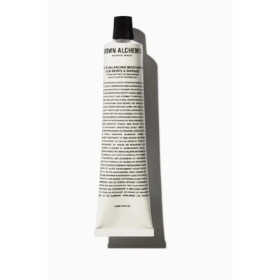 Abbildung von Grown Alchemist Matte Moisturiser, Balancing Oily Skin Acai Berry, Borago, Vitamin E Hydrating, Nourishing, Oil Control, Brightening Face Cream Lightweight, Natural and Vegan, 60 ml