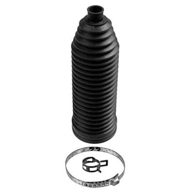 Abbildung von LEMFÖRDER 35836 01 Lenkmanschette Thermoplast Vorderachse, beidseitig BMW: 5 Touring, Limousine, GT