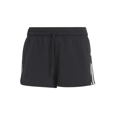 Abbildung von adidas Performance Train Essentials Pacer kurze Sporthose, Damen, Größe: XS, Black/white