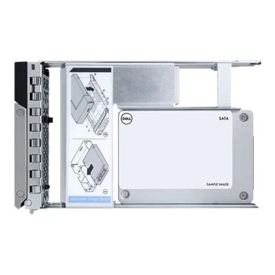 Abbildung von DELL 345 BBED Internes Solid State Drive 1,92 TB 2.5&quot; Serial ATA III