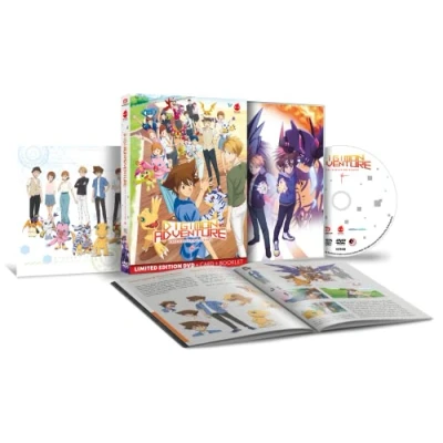 Abbildung von Digimon Adventure Last Evolution Kizuna