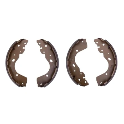 Abbildung von HELLA 8DB 355 022 241 Bremsbacken 294 56 ohne Handbremshebel NISSAN: NP300 Navara Pickup, Pritsche / Fahrgestell, Pickup