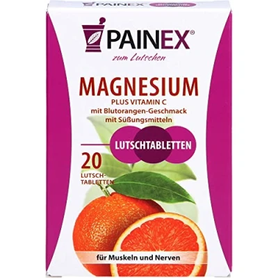 Abbildung von Magnesium MIT Vitamin C PAINEX 20 St