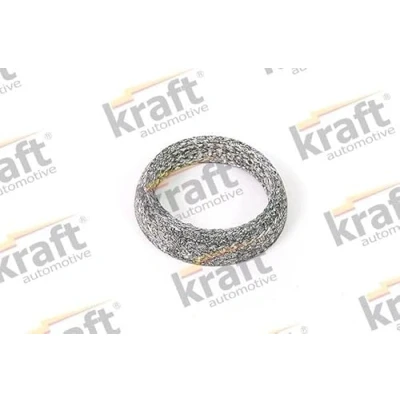 Abbildung von KRAFT 0545520 Dichtring, Abgasrohr 60 OPEL: Astra F CC, Kadett E Cabrio, HONDA: Jazz 2 Schrägheck, CIVIC 7 Hatchback, CR V