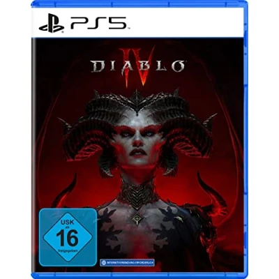 Abbildung von Diablo 4 PlayStation 5