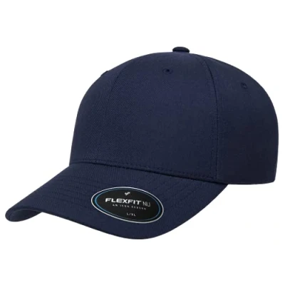 Abbildung von Flexfit Unisex Nu Cap Hut, Navy, L/XL