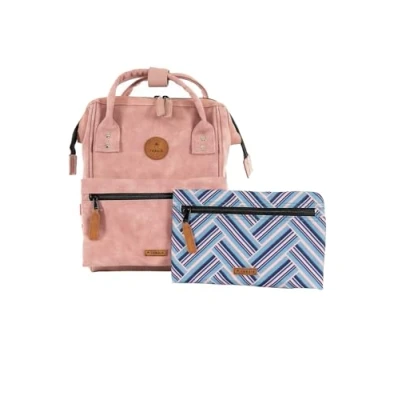 Abbildung von Cabaia Adventurer S Tourenrucksack, Größe: One Size, Male pink