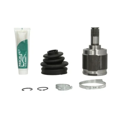 Abbildung von PASCAL G74008PC Gelenksatz getriebeseitig, Vorderachse rechts HONDA: PRELUDE 3, ACCORD 5 Coupe