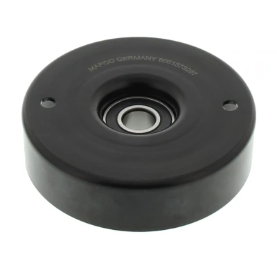 Abbildung von MAPCO 23968 Spannrolle MERCEDES BENZ: E Klasse Cabrio, C Limousine, T modell, VOLKSWAGEN: LT 28 46 2 Kasten, 35 II Bus