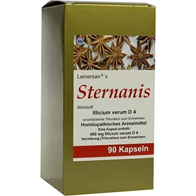 Abbildung von STERNANIS KAPSELN 90 St