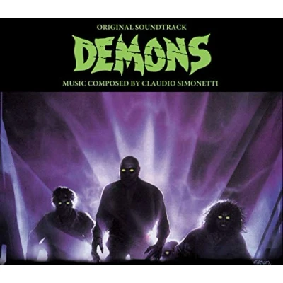 Abbildung von Demons (The Soundtrack Remixed) [Vinyl LP]
