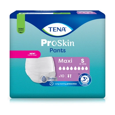 Abbildung von Tena Pants Maxi S Bei Inkontinenz 4X10 St