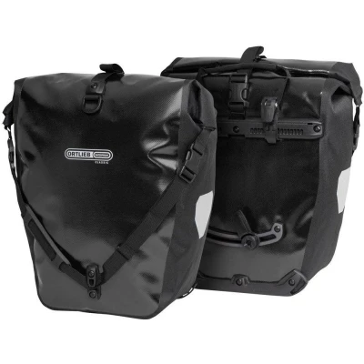 Abbildung von Ortlieb Back Roller Classic QL2.1 (2er Setx 20L) asphalt/black