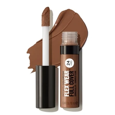 Abbildung von Revlon Concealer Colorstay FLEX WEAR FULL COVER Concealer, Damen, Größe: 10 ml, N077 cinnamon