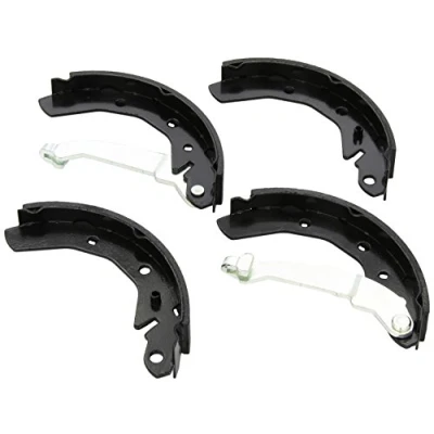 Abbildung von ATE 03.0137 0363.2 Bremsbacken 180 31 mit Hebel CHEVROLET: Matiz, Spark, DAEWOO: Matiz I Schrägheck, Kastenwagen