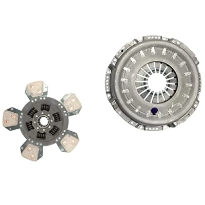Abbildung von LuK 631 3100 09 Kupplungssatz 310 MITSUBISHI: L300 / Delica II Kastenwagen, PAJERO 2, L400 Space Gear Bus
