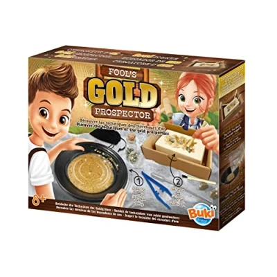Abbildung von BUKI 443 Goldgräber